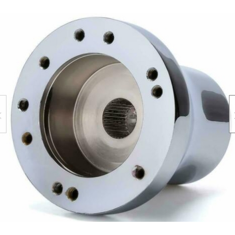 Golf Cart Steering Wheel Adapter Factory - 34 Splines for Club Car DS