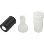 Golf Cart Sand Bottle Factory - With Holder Kit for EZGO Club Car