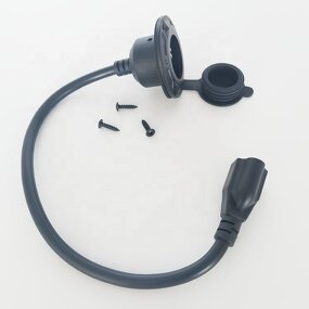 Golf Cart Receptacle Factory - 110A Universal for YAMAHA EZGO CLUB CAR