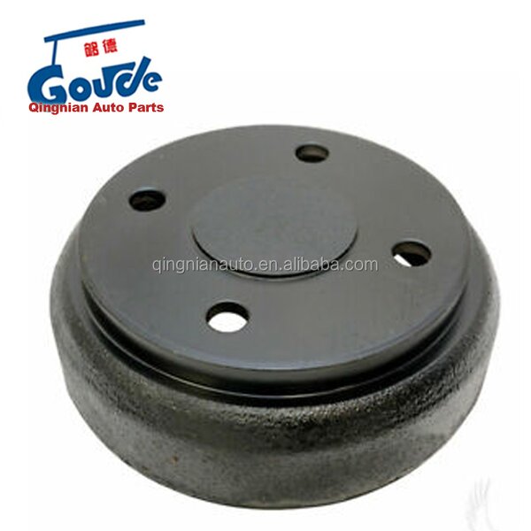 Golf Cart Brake Drum Factory - For Club Car 1995 -UP OEM Replacement