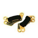 Golf Cart Brake Pad Factory - Set for Club Car XRT 1550 Carryall