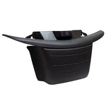 Golf Cart Bumper Factory - Front Mustache Style for EZGO RXV 2016+