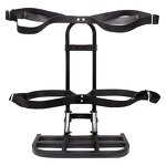 Golf Cart Seat Bag Holder Factory - Universal Rear Seat Grab Bar