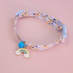Pet Collar Factory - Adjustable Cute Cartoon Print Collar