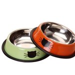 Pet Bowl Factory - Stainless Steel Food Water Dish