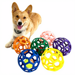 Puzzle Ball Manufacturer - Indestructible TPR Scented Toy