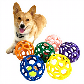 Puzzle Ball Manufacturer - Indestructible TPR Scented Toy