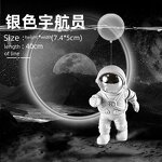 Aquarium Ornaments Manufacturer - Suspended Astronaut Decor