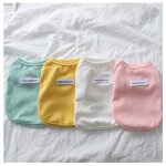 Pet Clothes Manufacturer - Cute Fashion Summer Vest Shirt