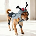 Pet Costume Factory - Plush Ants Transformation Dress Suit