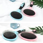 Pet Grooming Brushes Factory - Knots Loose Hair Removal