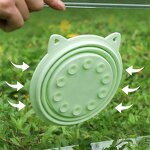 Foldable Pet Bowl Manufacturer - Portable Outdoor Travel Bowl