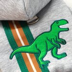 Pet Hoodies Factory - Dinosaur Warm Coat for Small Dogs