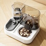 Automatic Pet Feeder Manufacturer - 2 in 1 Water Food Bowl