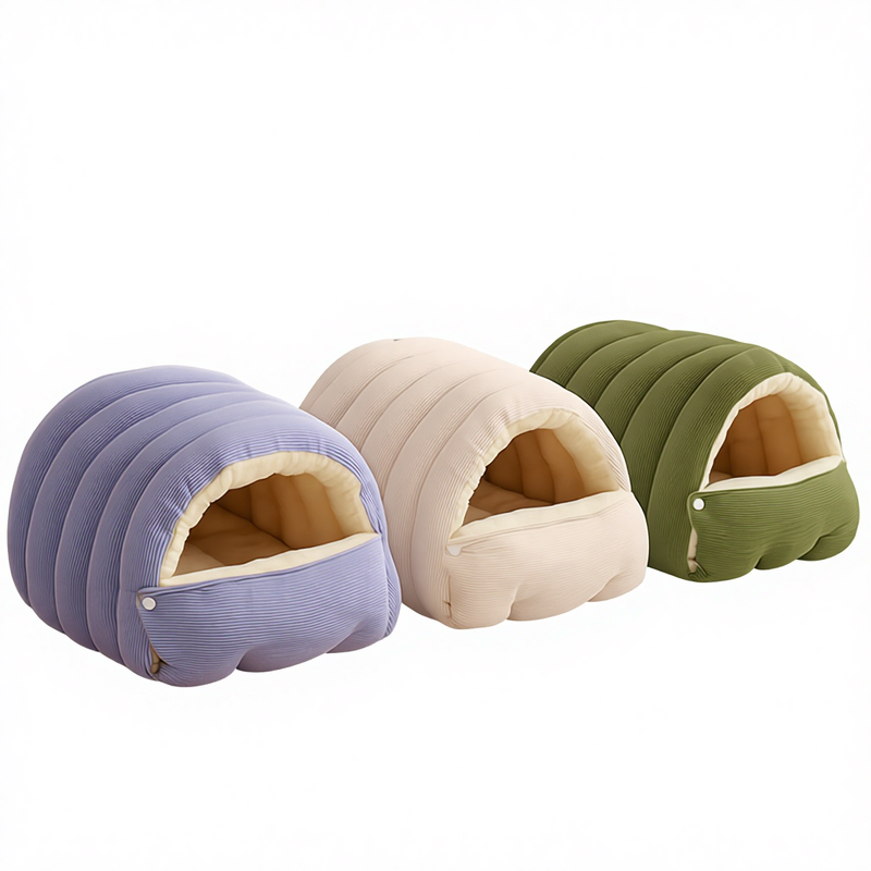 Cat Bed Manufacturer - Winter Removable Washable Sleeping Bag