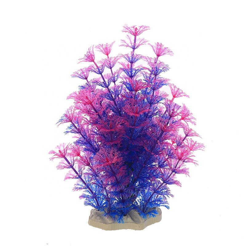 Aquatic Plants Factory - Artificial Aquarium Decor Plants