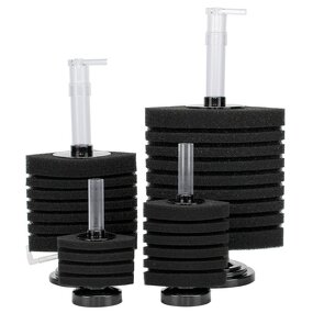 Fish Tank Filter Manufacturer - Biochemical Sponge Filter Pump