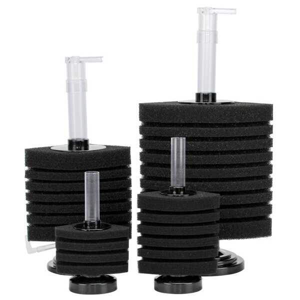 Fish Tank Filter Manufacturer - Biochemical Sponge Filter Pump
