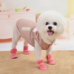 Pet Dog Shoes Factory - Autumn Winter Anti-slip Boots