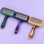 Pet Grooming Brushes Factory - Multiple Colors Hair Removal