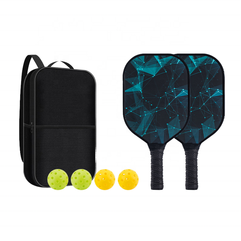 Pickleball Racket Manufacturer - Customizable Paddles Set