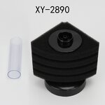 Fish Tank Filter Manufacturer - Biochemical Sponge Filter Pump