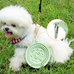 Foldable Pet Bowl Manufacturer - Portable Outdoor Travel Bowl