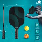 Pickleball Paddles Factory - High Quality Training Set