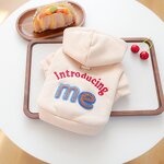 Pet Hoodies Manufacturer - Autumn Winter Warm Coat Supplier