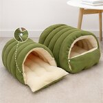Cat Bed Manufacturer - Winter Removable Washable Sleeping Bag