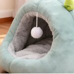 Pet House Factory - Winter Sleeping Bag Cat Nest Cave