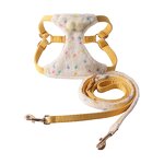 Pet Harness Vest Factory - Winter Plush with Leash Set