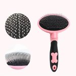 Pet Grooming Brushes Factory - Knots Loose Hair Removal