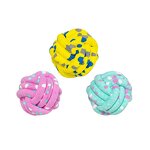 Dog Ball Manufacturer - ETPU Elastic Chew Training Toy