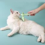 Pet Brushes Manufacturer - Rotatable Self Cleaning Brush