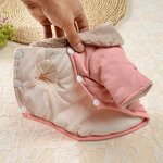 Pet Clothing Factory - Winter Padded Dog Jacket Outfits