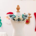 Pet Accessories Manufacturer - Christmas Bowknot Bib Collar