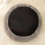 Pet Cat Bed Manufacturer - Plush Round Sofa Cushion
