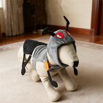 Pet Costume Factory - Plush Ants Transformation Dress Suit
