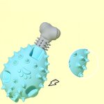 TPR Dog Toy Factory - Chicken Leg Bite Resistant Toy