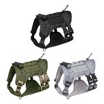Pet Harness Manufacturer - Medium Large Dog Tactical Vest