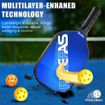 Pickleball Paddles Factory - Hot Sale Training Set Supplier