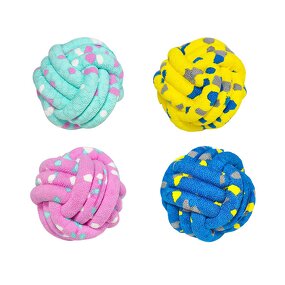 Dog Ball Manufacturer - ETPU Elastic Chew Training Toy