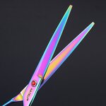 Pet Grooming Scissors Manufacturer - Professional 7-inch Steel