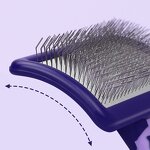 Pet Grooming Brushes Factory - Multiple Colors Hair Removal