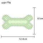 TPR Pet Toy Factory - Bone Shape Teething Chew Toy