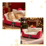 Cat Bed Factory - Autumn Winter Plush Sofa Bed