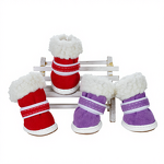 Pet Shoes Manufacturer - Anti-slip Snow Boots for Dogs
