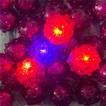 Dog Toy Ball Factory - LED Light Hollow Squeaky Toy