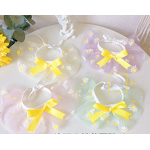 Pet Bibs Manufacturer - Lovely Triangular Bow Tie Scarf